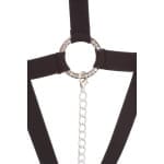 Φετιχιστικό Ανοιχτό Κορμάκι Strap Body Harness