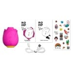 Rosy Toy Αιδοίου & Κλειτορίδας Romp