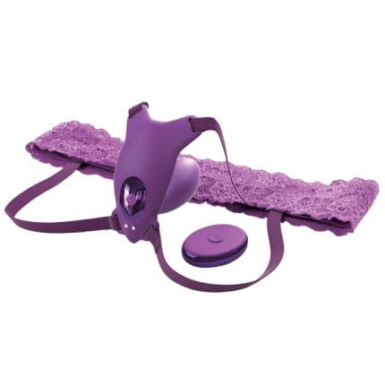 Εσώρουχο στραπον Ultimate G-Spot Butterfly Strap-on