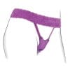 Εσώρουχο στραπον sex shop Butterfly Strap-on
