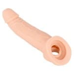 Κάλυμμα πέους με προσθήκη Penis Sleeve