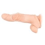 Κάλυμμα πέους με προσθήκη Penis Sleeve