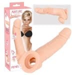Κάλυμμα πέους με προσθήκη Penis Sleeve