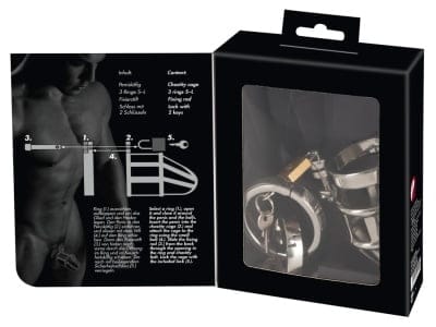 Κλουβί Πέους Chastity Cage