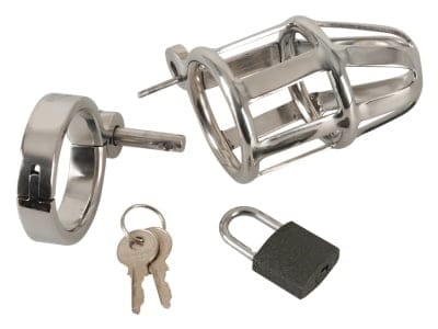 Κλουβί Πέους Chastity Cage