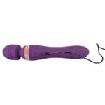 Συσκευή για Μασάζ Wand Double Massager