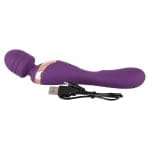 Συσκευή για Μασάζ Wand Double Massager