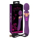 Συσκευή για Μασάζ Wand Double Massager