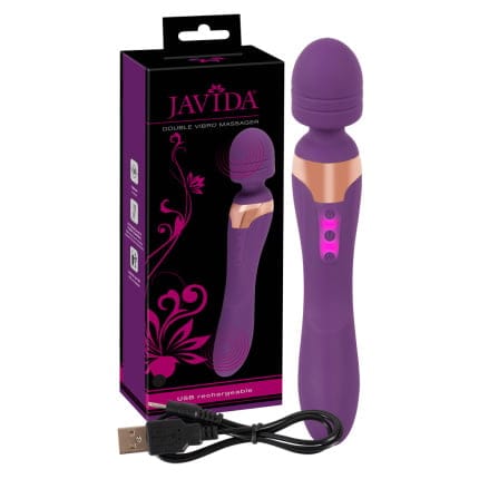 Συσκευή για Μασάζ Wand Double Massager