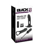 Σετ Δονητών Black Velvets