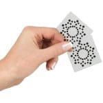 Διακοσμητικά Αυτοκόλλητα Θηλών Star Nipple Stickers