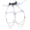 Σουτιέν Μεταλλικό Chest Harness