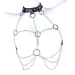 Σουτιέν Μεταλλικό Chest Harness