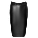 Σέξι φούστα δύο όψεων Noir Corset