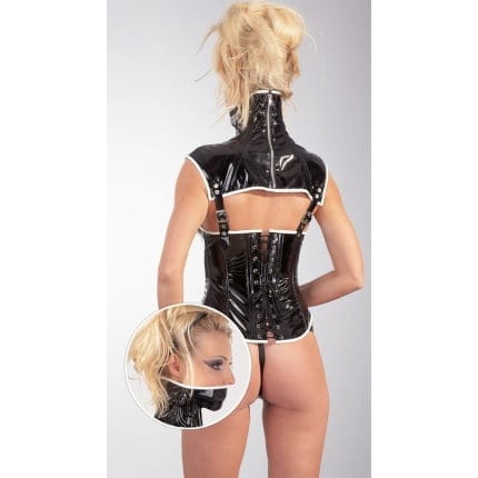 Κορσάζ Λαιμού & Μέσης Corset Combi