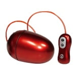 Δονούμενο αυγό 7 δονήσεων Red Giant Vibro Bullet