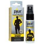 Σπρέι καθυστέρησης εκσπερμάτισης Delay Spray pjur Superhero Strong
