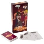 Τράπουλα Ενηλίκων Ερωτική Παντομίμα Erotic Pantomime