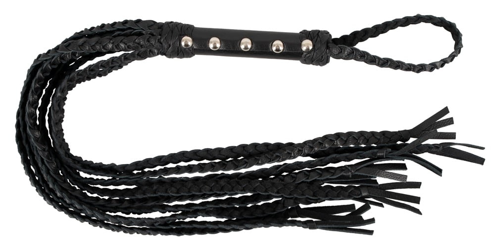 20405491000_mastigio_9_oures_catonine_flogger (4) Μαστίγιο 9 Ουρές CatONine Flogger