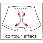 Ανδρικό Παντελόνι που τονίζει τα οπίσθια Mens Trousers