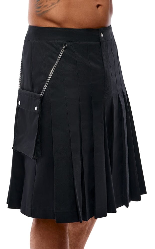 21402411701_fousta_mechri_to_gonato_se_styl_kilt Φούστα μέχρι το γόνατο σε στυλ κιλτ Svenjoyment