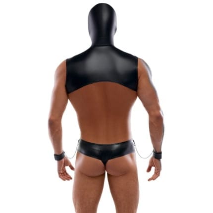Σετ Bondage σε κομψή ματ εμφάνιση Svenjoyment