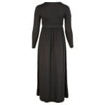 Μακρύ Φόρεμα με Δέσιμο στο Στήθος Long Dress