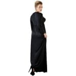 Μακρύ Φόρεμα με Δέσιμο στο Στήθος Long Dress