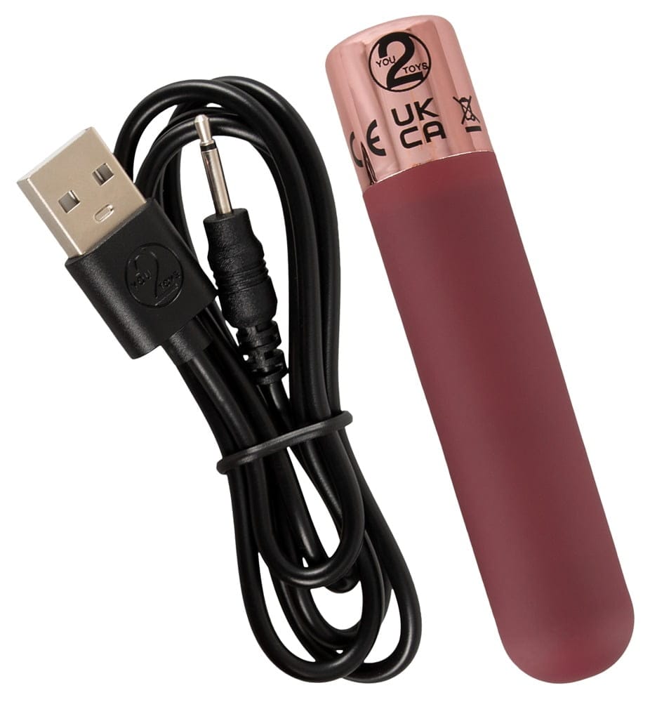 59901650000_epanafortizomenos_mini_donitis_vibrator-bullet (2) Επαναφορτιζόμενος μίνι δονητής Vibrator Bullet