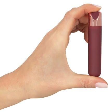 Επαναφορτιζόμενος μίνι δονητής Vibrator Bullet