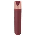 Επαναφορτιζόμενος μίνι δονητής Vibrator Bullet