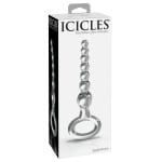 Γυάλινες Πρωκτικές Χάντρες Pipedream Icicles No. 67