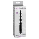 Πρωκτικός Δονητής Χάντρες Beginner's Power Beads