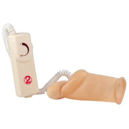 Ομοίωμα στοματικού έρωτα Glans vibrator
