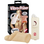 Ομοίωμα στοματικού έρωτα Glans vibrator