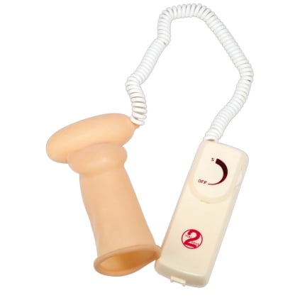 Ομοίωμα στοματικού έρωτα Glans vibrator