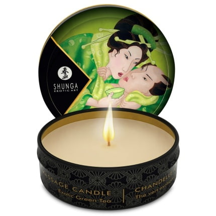 Κερί για Μασάζ Mini Massage Candle Shunga