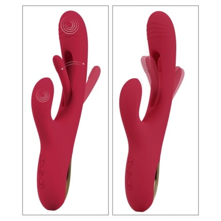 Rabbit Vibrator with G-Spot Stimulation