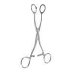 Ψαλίδι λαβίδα γλώσσας θηλών και αιδοίου Tongue Forceps