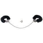 Ασημένιες χειροπέδες με μεγάλη αλυσίδα the bigger handcuffs
