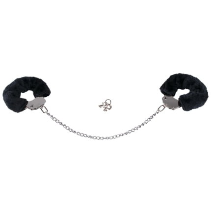 Ασημένιες χειροπέδες με μεγάλη αλυσίδα the bigger handcuffs