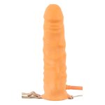 Φουσκωτό στραπ ον Strap on Double Lover