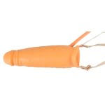 Φουσκωτό στραπ ον Strap on Double Lover