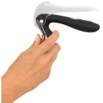 Διαστολέας κόλπου με δόνηση και LED Vibrating Vaginal Speculum