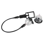 Βεντούζες Θηλών Με Δόνηση Vibrating Nipple Cup