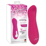Δονητής Σιλικόνης Κλειτορίδας & Θηλών The intelligent Touch Vibrator Joymatic