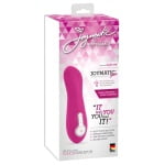 Δονητής Σιλικόνης Κλειτορίδας & Θηλών The intelligent Touch Vibrator Joymatic