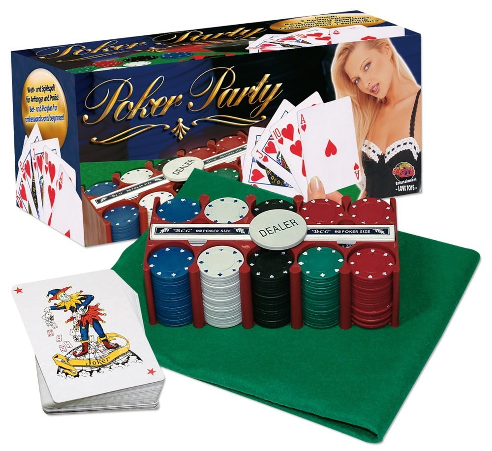 07774120000_poker_party_set_sex_shop Poker Party Set