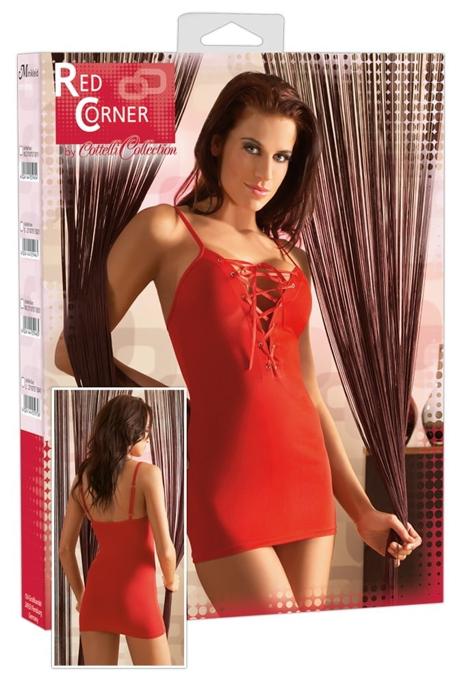 27107573031_mini_forema_kokkino_party_mini_dress_red Μίνι φόρεμα κόκκινο Party Mini Dress Red