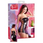 Στράπλες ασύμμετρο μίνι φόρεμα Party Mini Dress Strapless